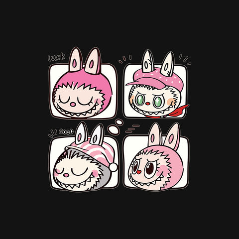 Little Elve Monsters V6