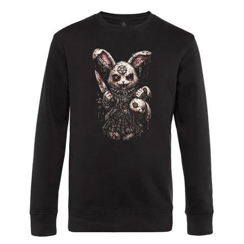 The Bad Bunny – Gothic Horror Dark Art