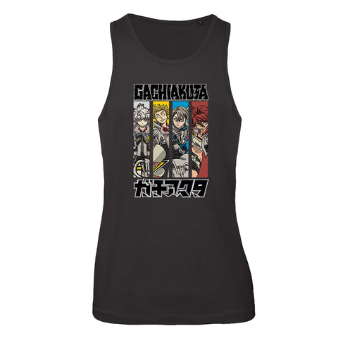 The Wasteland Crew – Dark Anime Squad