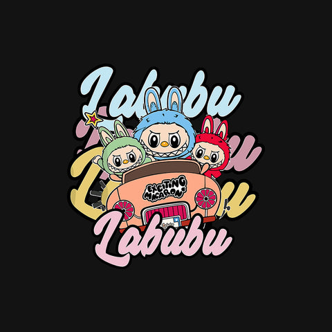 Little Elve Monsters V3