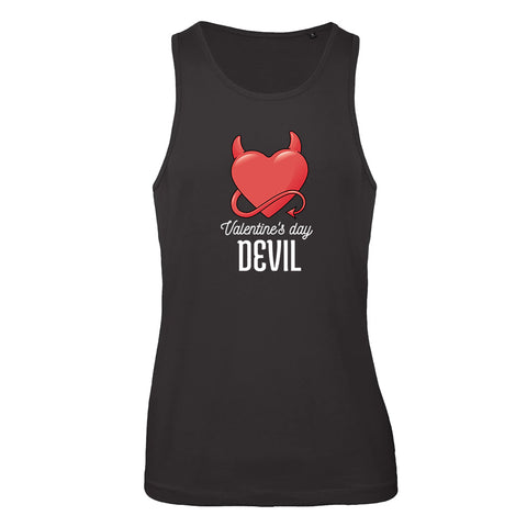Valentine’s Day Devil – Cute & Spicy Heart Design T-Shirt / Hoodie / Sweatshirt