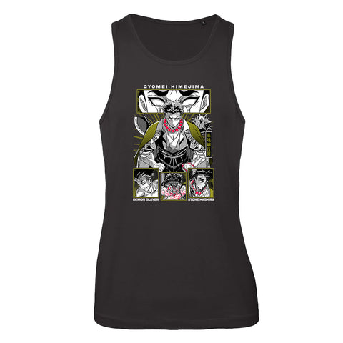The Stone Warrior – Giant Anime Fighter