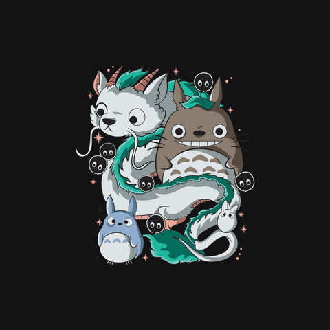 A Journey Through Realms