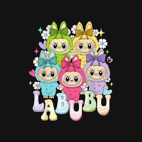 Little Elve Monsters