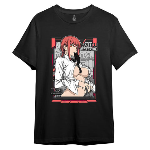 Beauty You Obey | Cyprus Anime T-shirt