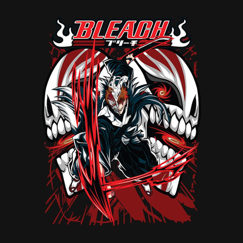 anime-inspired, Japanese manga t-shirt design 