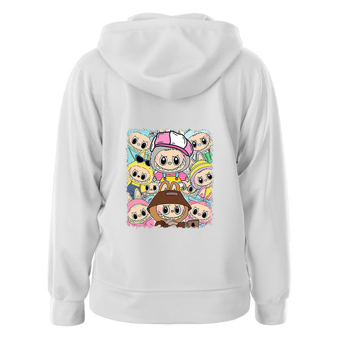 Little Elve Monsters V4