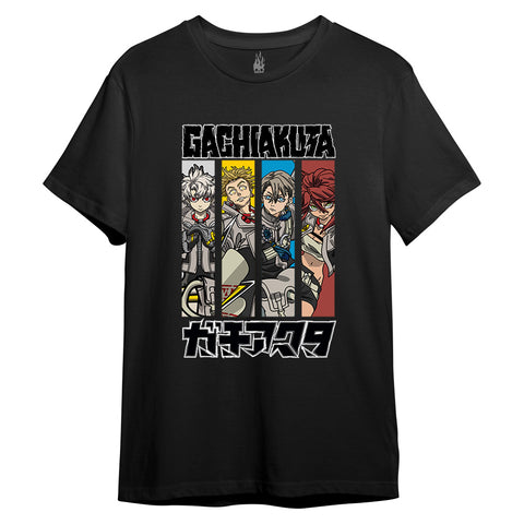 The Wasteland Crew – Dark Anime Squad