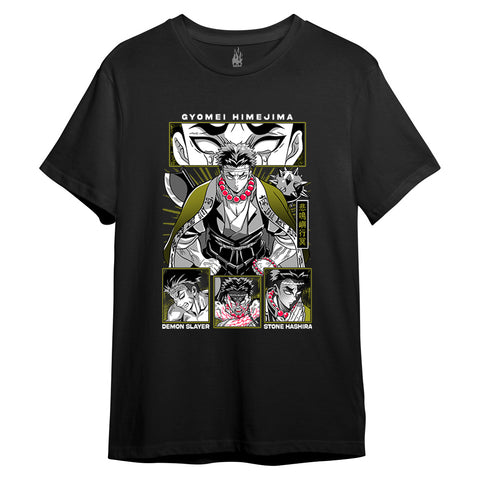 The Stone Warrior – Giant Anime Fighter