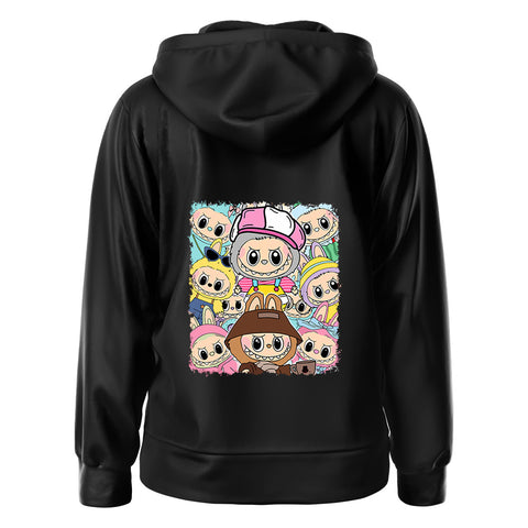 Little Elve Monsters V4
