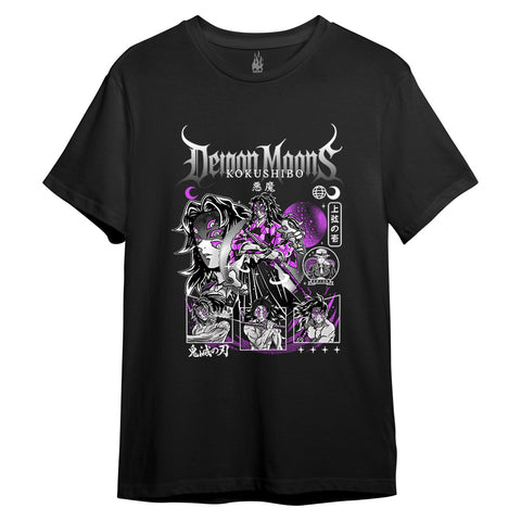 The Demon Swordsman – Dark Anime Warrior
