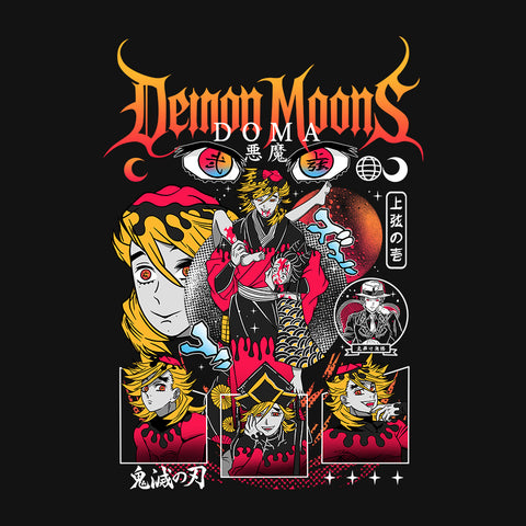 The Smiling Demon – Dark Anime Cult Leader