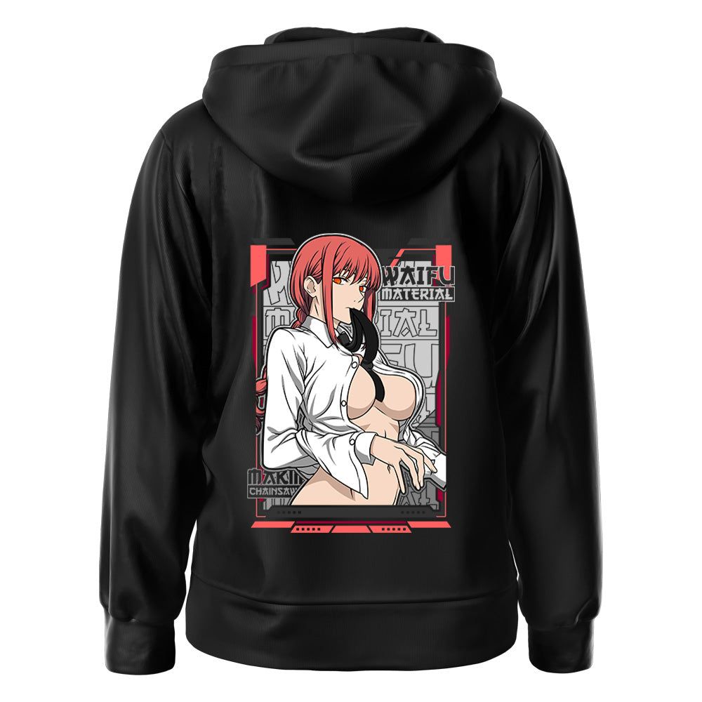 Beauty You Obey | Cyprus Anime Hoodie