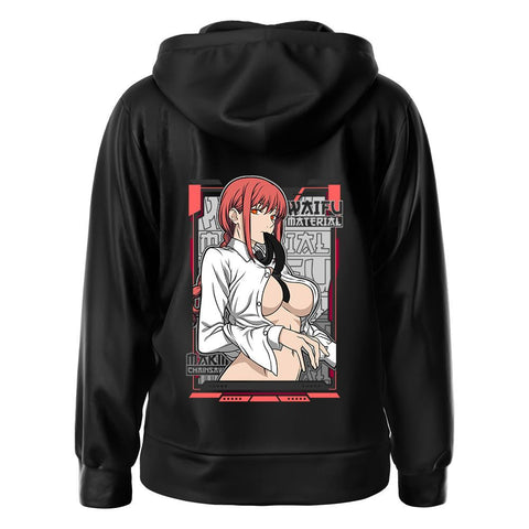Beauty You Obey | Cyprus Anime Hoodie