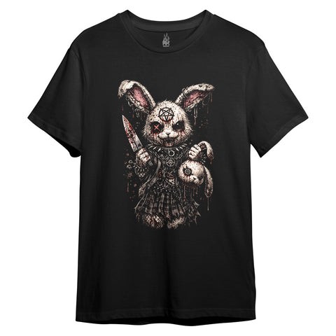 The Bad Bunny – Gothic Horror Dark Art
