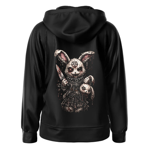 The Bad Bunny – Gothic Horror Dark Art