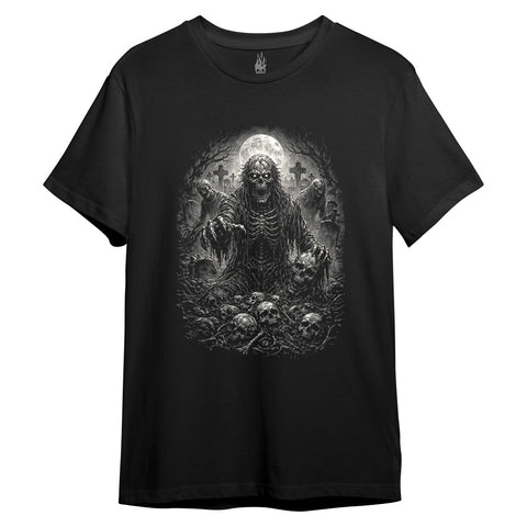 Graveyard Rising – Dark Horror Undead