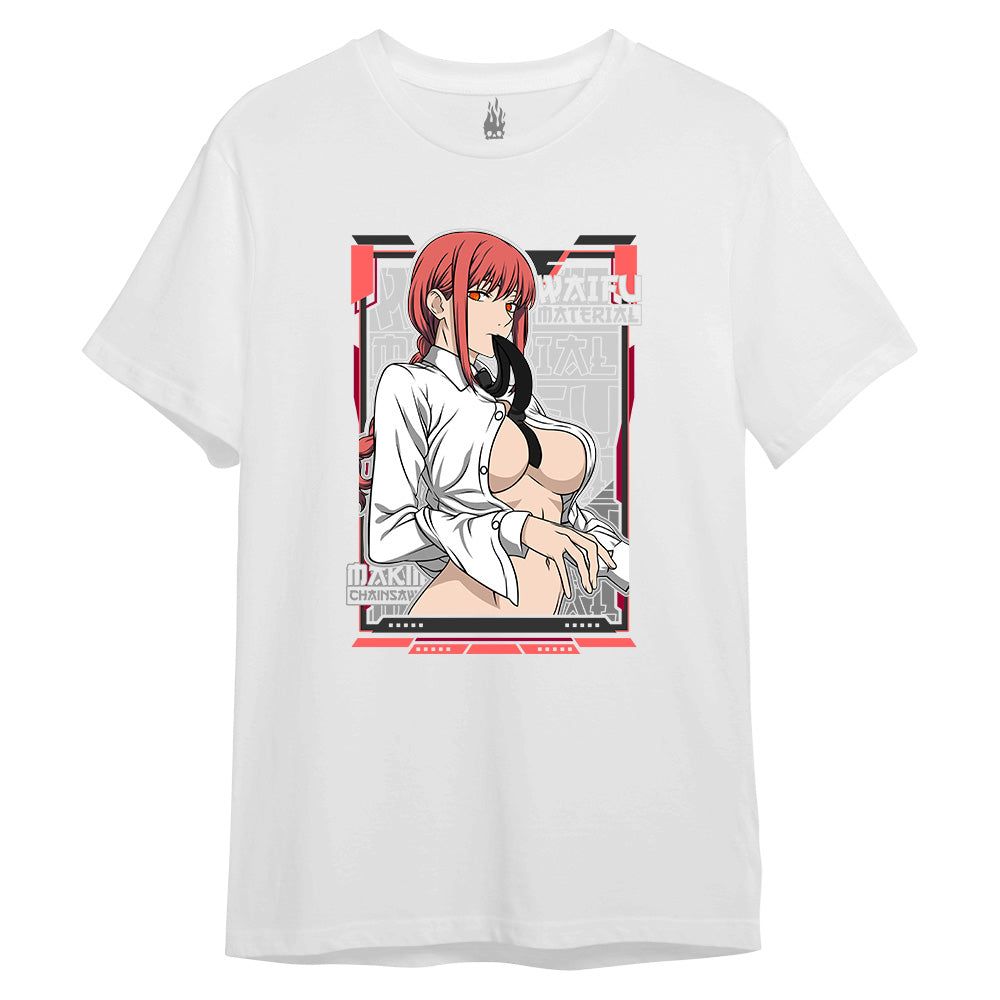 Beauty You Obey | Cyprus Anime Tee