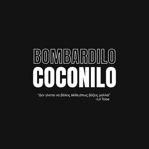 Bombardilo Coconilo - Lil Tcios Official Merch
