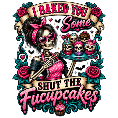 FUCUPCAKES