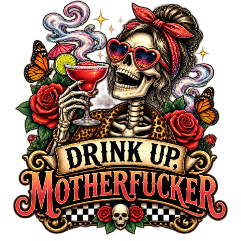 DRINK UP