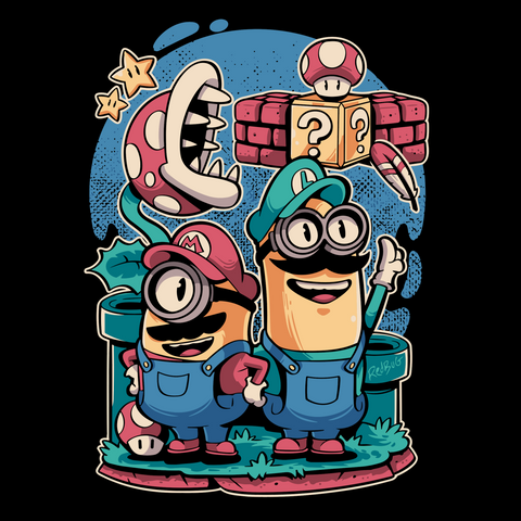 SUPER MINIONS