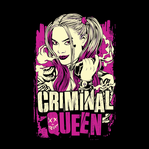 CRIMINAL QUEEN