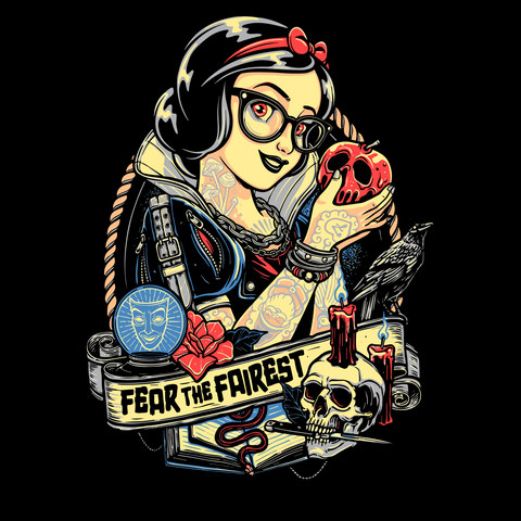 FEAR THE FAIREST - SNOWWHITE