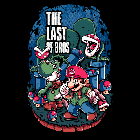 THE LAST OF BROS