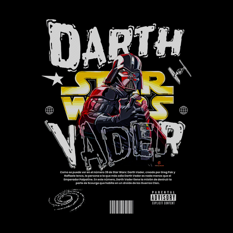 STAR WARS_DARTH VADER