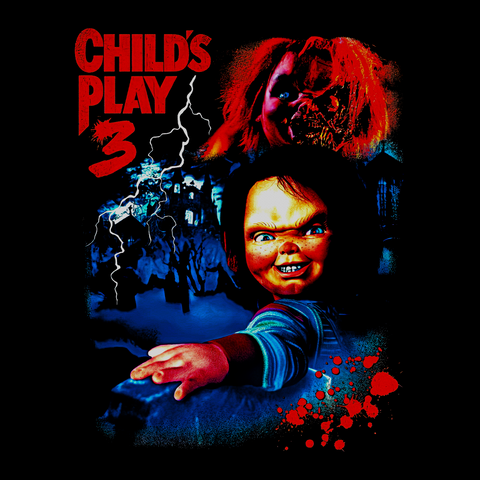 CHILD'S PLAY 3_CHUCKY