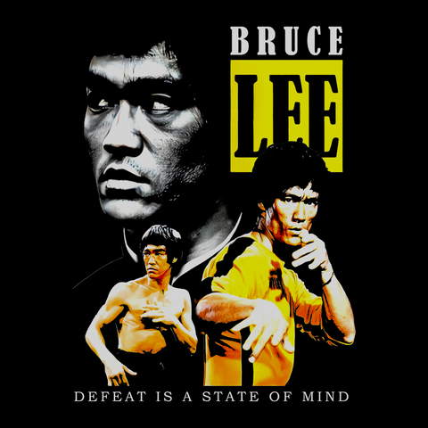 BRUCE LEE