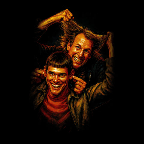 DUMB AND DUMBER