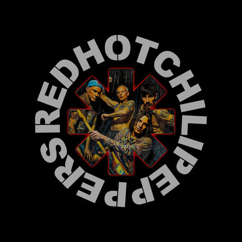 RED HOT CHILLI PEPPERS