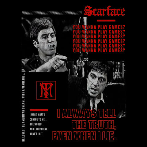 SCARFACE