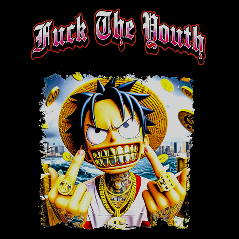 ANIME ONE PIECE_LUFFY