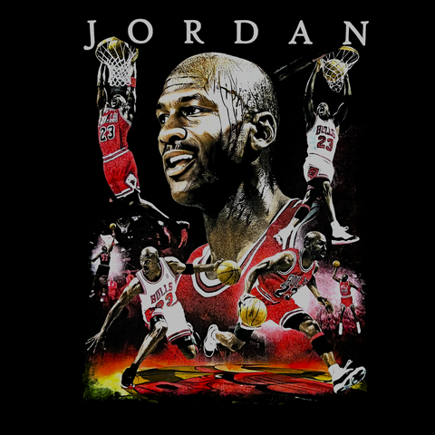 JORDAN