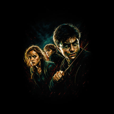 HARRY POTTER