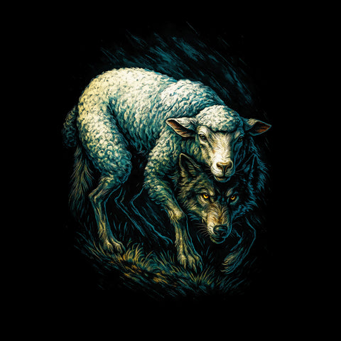 Wolf in Sheep's Clothing