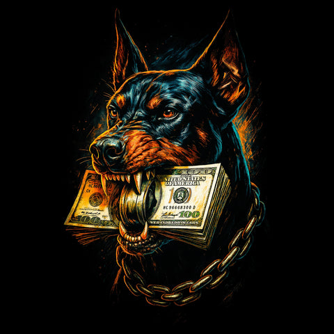 Dog Vs Money