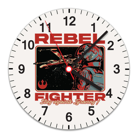 Rebel Fighter
