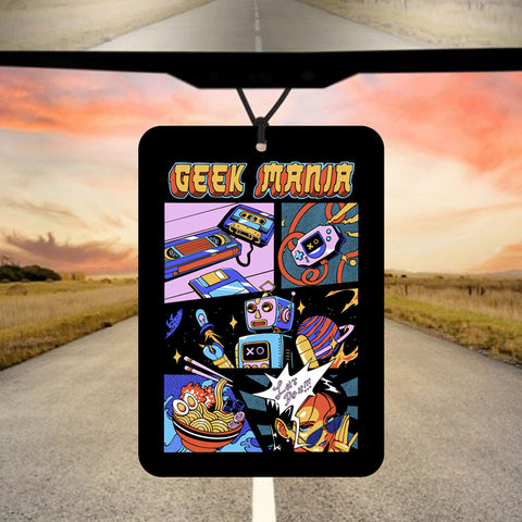 Geek Mania Official Tee