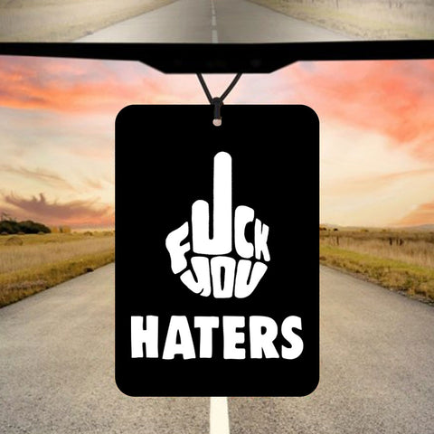 F@#K You Haters - Floutsou Merch