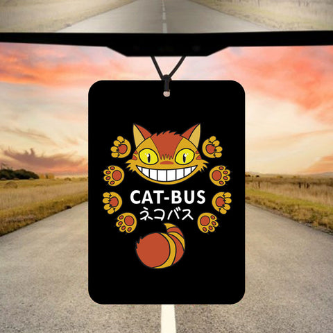 Cat Bus