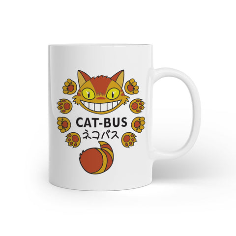 Cat Bus