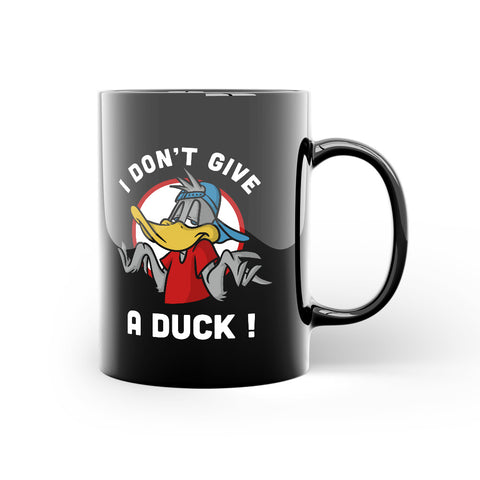 I don't give a duck