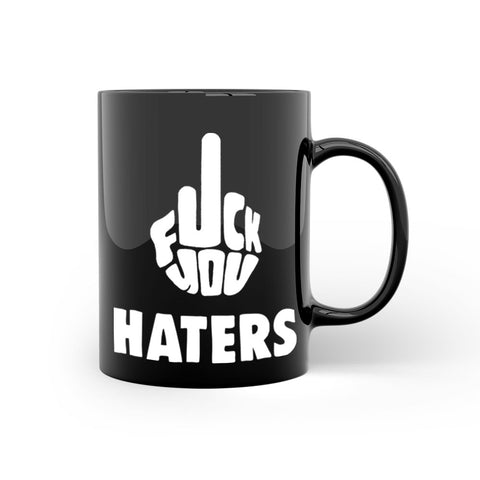 F@#K You Haters - Floutsou Merch