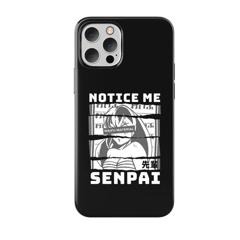 Notice Me Senpai