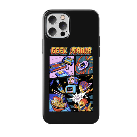 Geek Mania Official Tee