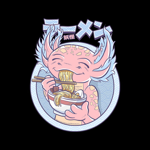 Ramen Axolotl